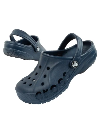 Pantofle Crocs Baya Clog Jr 207013-410
