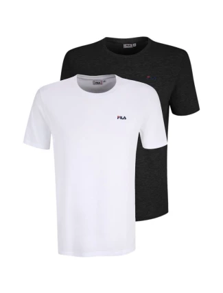 Fila Brod t-shirt 2pak M FAM0083 13005 pánské Fila Brod t-shirt 2pak M FAM0083 13005 pánské