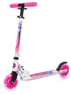 Koloběžka Meteor Sunny Nebula 17498 růžová