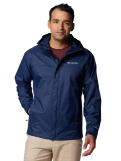 Bunda do deště Columbia Watertight II 1533898466 Blue M