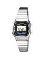Dámské hodinky CASIO LA670WD-1DF + BOX Dámské hodinky CASIO LA670WD-1DF + BOX
