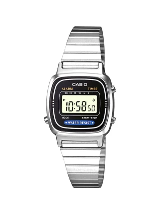 Dámské hodinky CASIO LA670WD-1DF + BOX Dámské hodinky CASIO LA670WD-1DF + BOX
