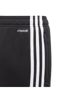 D2M Dívčí třípruhové kalhoty GN1464 - Adidas D2M Dívčí třípruhové kalhoty GN1464 - Adidas