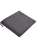 Daiber JN 900 Fleecová deka a polštářek v jednom 02.0900 dark grey