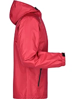 Daiber JN 1118 Pánská bunda do deště 02.1118 red/black