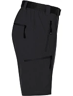 Daiber JN 1203 Dámské trekingové kalhoty krátké 02.1203 black