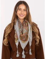 Závoj AT CH ENEC 72.31P světle šedý