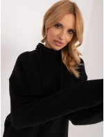 Jumper BA SW 0593.22 černá