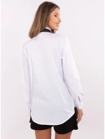 Košile DHJ KS 20168.08P bílá Košile DHJ KS 20168.08P bílá