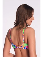 PLAVKOVÁ PODPRSENKA SK 243 TROPICAL SPLASH