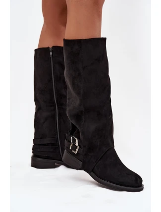 Kozačky  model 219851 Step in style