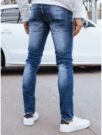 FashionStreet pánské modré džínové kalhoty UX4297