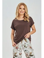 Pyžamo Taro 3606 Apolonia kr/r S-2XL W26