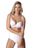 Dámská podprsenka Ida white - NIPPLEX Dámská podprsenka Ida white - NIPPLEX