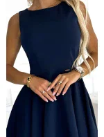 Dámské šaty 397-2 - NUMOCO Dámské šaty 397-2 - NUMOCO