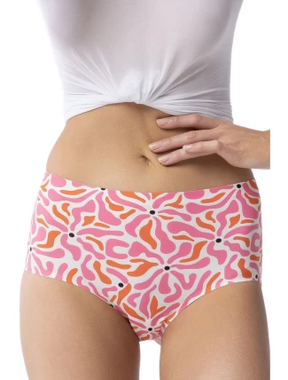 Dámské kalhotky Lollipop maxi - JULIMEX Dámské kalhotky Lollipop maxi - JULIMEX