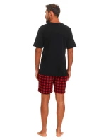 Pánské pyžamo 9952 plus - Doctornap Pánské pyžamo 9952 plus - Doctornap