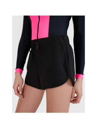 Dámské plážové šortky 4F 4FWSS25UBDSF130-20S