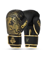 Boxerské rukavice 8oz - Gold Dragon - Valor Series