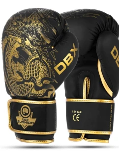 Boxerské rukavice 8oz - Gold Dragon - Valor Series