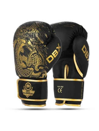 Boxerské rukavice 8oz - Gold Dragon - Valor Series