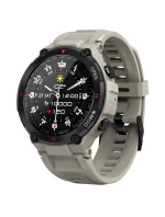 Chytré hodinky GIEWONT Grey GW430-2 Chytré hodinky GIEWONT Grey GW430-2