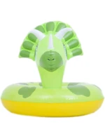 100CM PLAVECKÝ KRUH S DINOSAUREM 35466