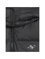 Dámské péřové tričko bez rukávů s přírodní výplní 4F 4FWAW25TVJAF223-083S