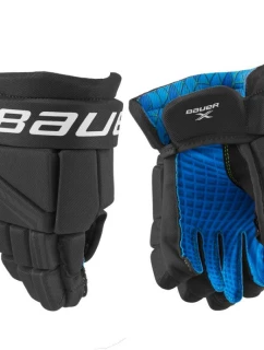 Dětské hokejové rukavice Bauer X Junior 1058656