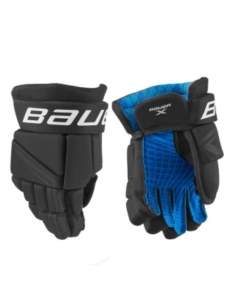 Dětské hokejové rukavice Bauer X Junior 1058656