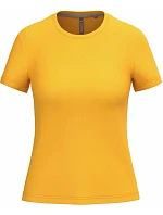 Kariban K 380 Dámské tričko 20.K380 yellow Kariban K 380 Dámské tričko 20.K380 yellow