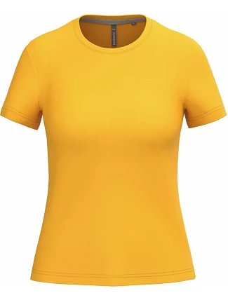 Kariban K 380 Dámské tričko 20.K380 yellow Kariban K 380 Dámské tričko 20.K380 yellow