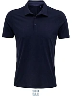 NEOBLU Octave Men Pánské žerzejové polo 24.3572 night blue NEOBLU Octave Men Pánské žerzejové polo 24.3572 night blue