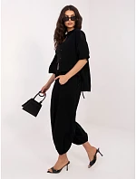 IT kalhoty SP FL10309 1.91 černá IT kalhoty SP FL10309 1.91 černá