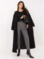 Kalhoty IT SP FL9767.81 tmavě šedé