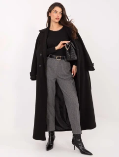 Kalhoty IT SP FL9767.81 tmavě šedé