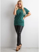 Tunika RV TU 4680.39P tmavě zelená Tunika RV TU 4680.39P tmavě zelená