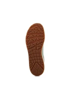 Dámské sportovní boty 155196-SAGE Olivová se zlatou - Skechers