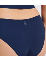 Dámská tanga ZERO Feel 2.0 High leg - BLUE - tm. modré 2114 - SLOGGI Dámská tanga ZERO Feel 2.0 High leg - BLUE - tm. modré 2114 - SLOGGI