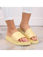 Dámské žabky W LL274430 INT1813C - Big Star Dámské žabky W LL274430 INT1813C - Big Star