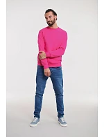 Russell Athletic 262M Mikina "Authentic" 10.262M fuchsia Russell Athletic 262M Mikina "Authentic" 10.262M fuchsia