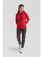 Fruit of the Loom Classic Lady-Fit Hooded Sweat Dámská mikina s kapucí 16.2038 kelly green Fruit of the Loom Classic Lady-Fit Hooded Sweat Dámská mikina s kapucí 16.2038 kelly green