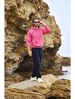 Fruit of the Loom Classic Hooded Sweat Mikina s kapucí 16.2208 black