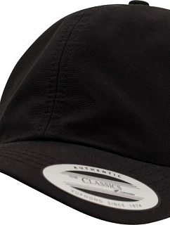 Flexfit 6245WR 6 panelová kšiltovka "Water Repellent" 55.45WR black