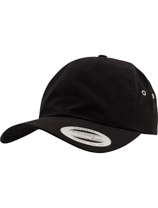 Flexfit 6245WR 6 panelová kšiltovka "Water Repellent" 55.45WR black