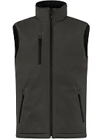 Clique Padded Softshell Vest Men Pánská zateplená softshellová vesta 67.0958 dark grey Clique Padded Softshell Vest Men Pánská zateplená softshellová vesta 67.0958 dark grey