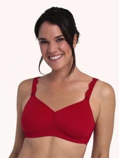 Selma chirurgická podprsenka s pěnovou výztuží 4731X red - Anita Care