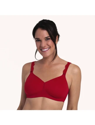 Selma chirurgická podprsenka s pěnovou výztuží 4731X red - Anita Care