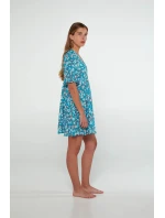 Vamp - Šaty s krátkými rukávy 20172 - Vamp