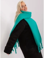 Šátek AT SZ 2313502.94P tyrkysová Šátek AT SZ 2313502.94P tyrkysová